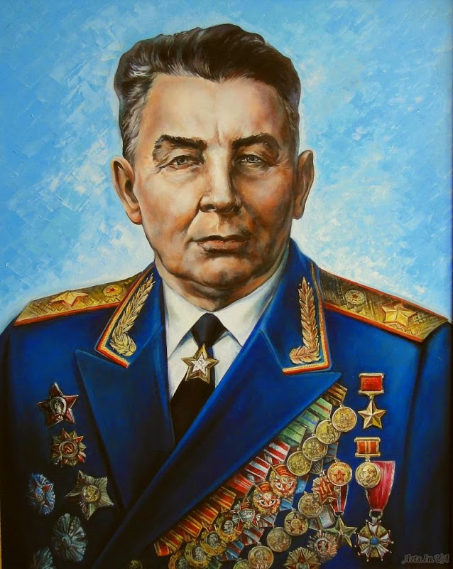 С днем рождения Василий Филиппович!