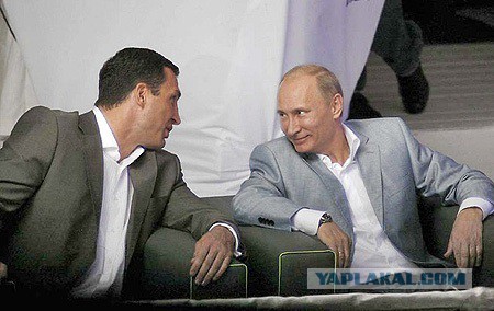Кличко усомнился в умственном здоровье Путина