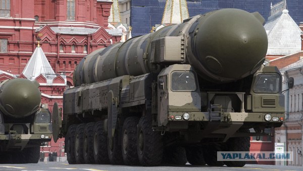 Русская эскадра