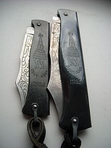 Лучшие в мире складные ножи