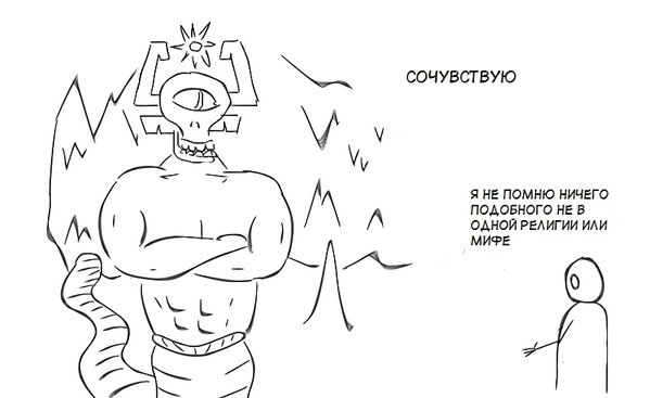 Как я первый раз самостоятельно ходил в церковь