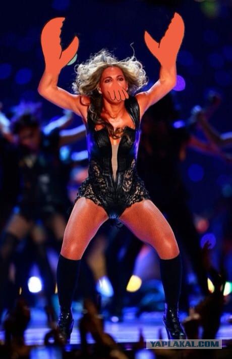 Другая Beyonce