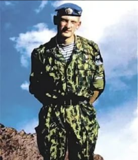 Кожемякин Дмитрий Сергеевич