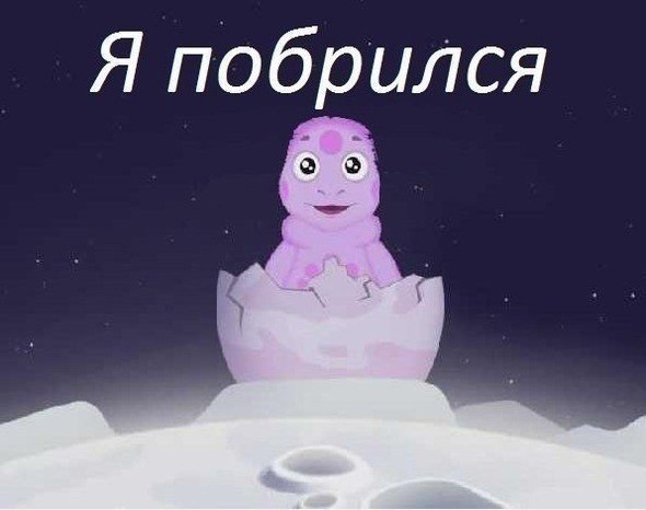 Борода. Перепись бород Япа.