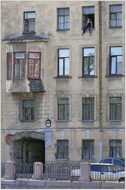 Необычные фотки