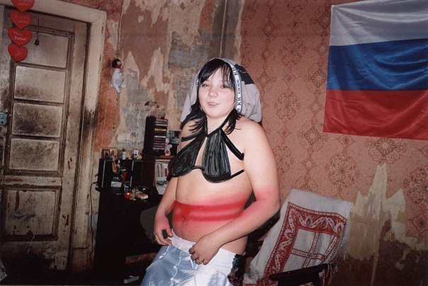Ужасы и приколы из соцсетей 18+