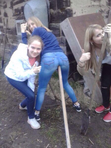 Ужасы и приколы из соцсетей 18+