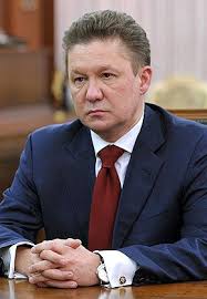 Газпром. Алкорамка
