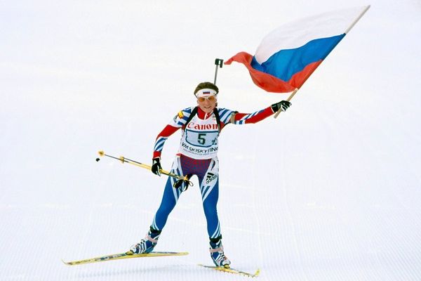 Биатлон. Межсезонье.