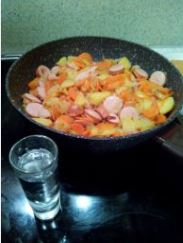 Аццкая кухня 2  (кулинарный адъ)