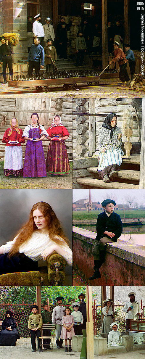 История фотографии. Самые первые снимки
