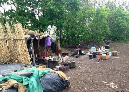 Воины укропы