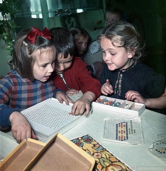 Советский Союз 1950-1960 гг. в объективе Всеволода Тарасевича