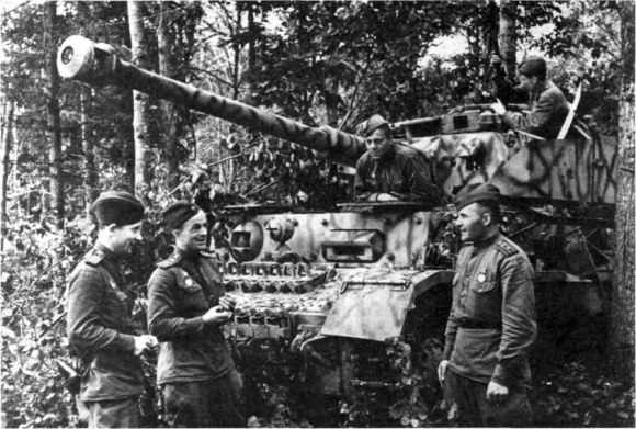 10 ударов 1944 года. Уточнения.