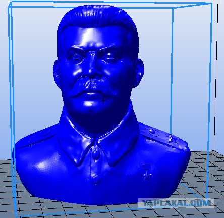 Зачем нужен 3d принтер обычному сисадмину, или 3d моделирование в быту.