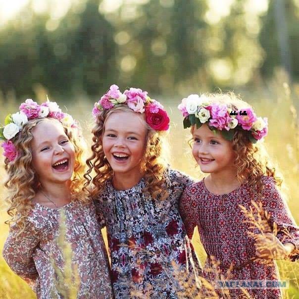Красота по-Славянски