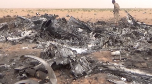 Российский вертолет Ка-52 разбился в Сирии, летчики погибли - Минобороны РФ