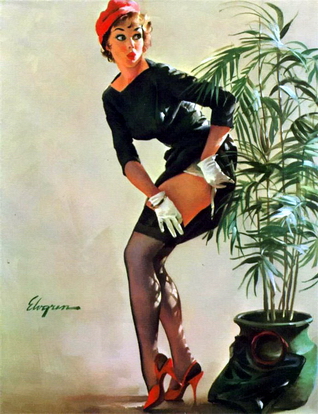 Пинап 50х
