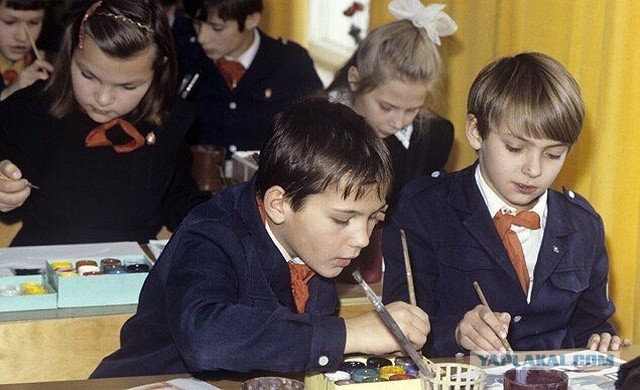 Советское детство