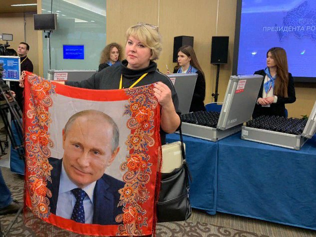 Путин расскажет всё!