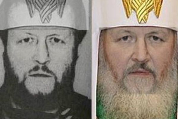 Патриарх Кирилл предложил добавить в Конституцию упоминание о Боге