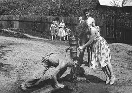 Водичка по карточкам подъехала.