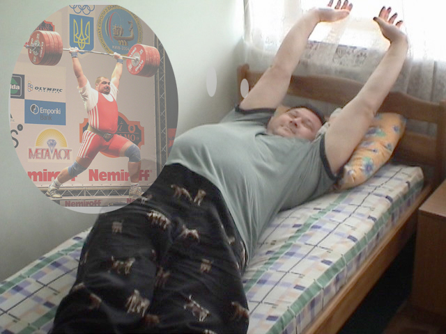 Фотожаба: Во сне и на яву!
