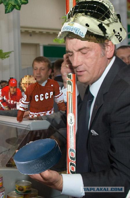 Случай в магазине