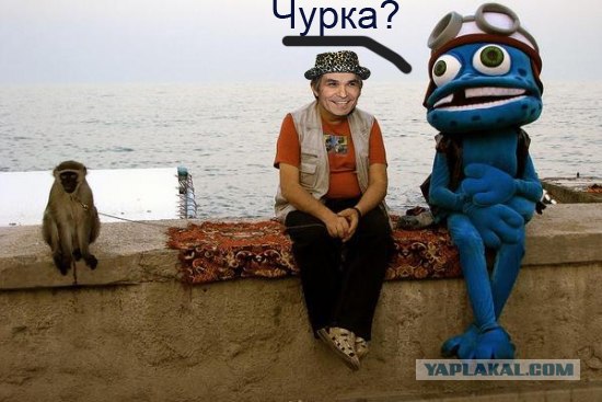 Фотожаба: Сочи, в ожидании лета