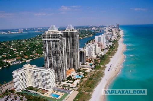 Российские города с самой варварской застройкой исторического центра