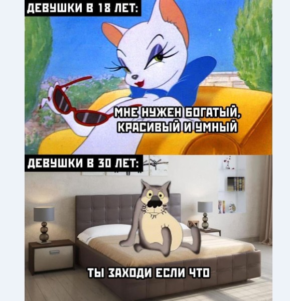 Картинки и мемы для настроения 10.02.21