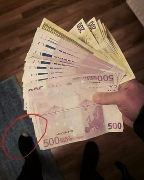 Так вот как выглядит криптошахтёр