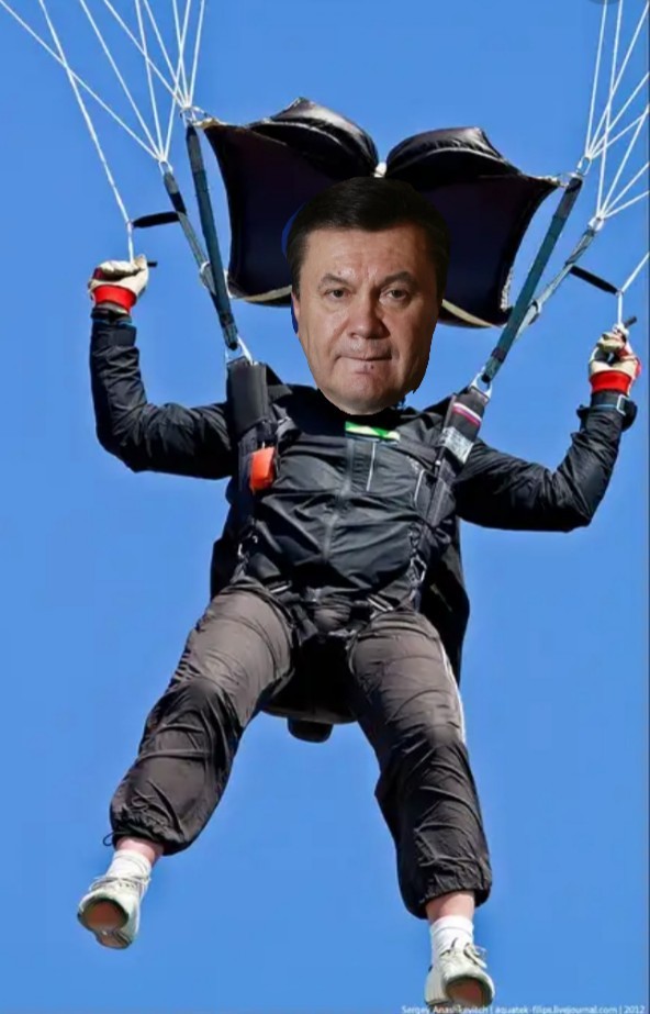 У Украины есть Президент