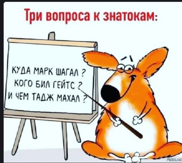 Картинки и мемы для настроения - 23