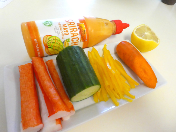 Спринг-роллы