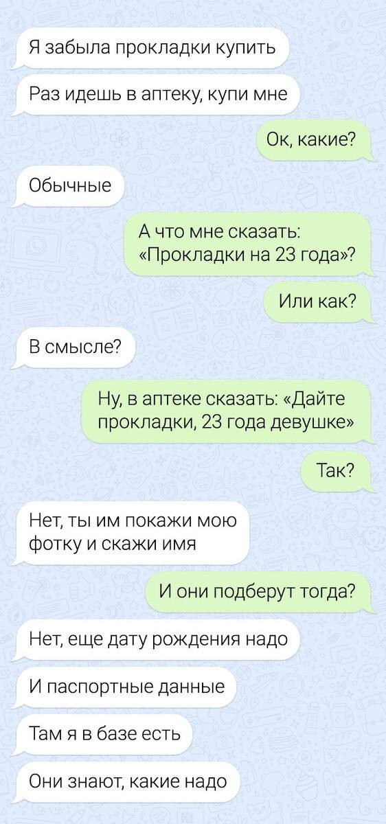 Всего понемногу. От 23.02.24