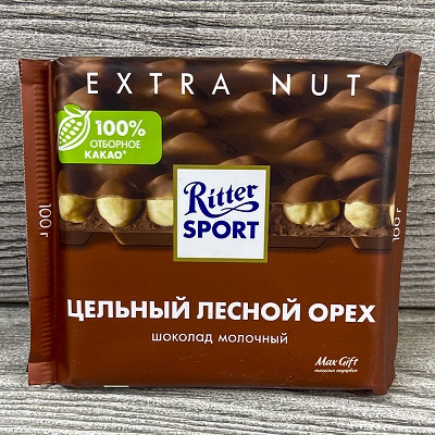 Хорошего шоколада в России уже нет