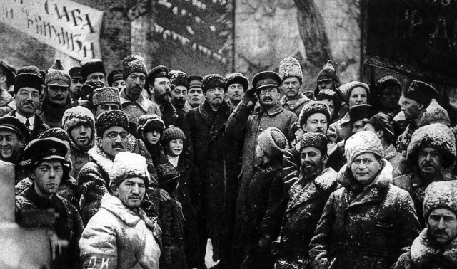 Небольшая подборка истрических фото (13.08.)