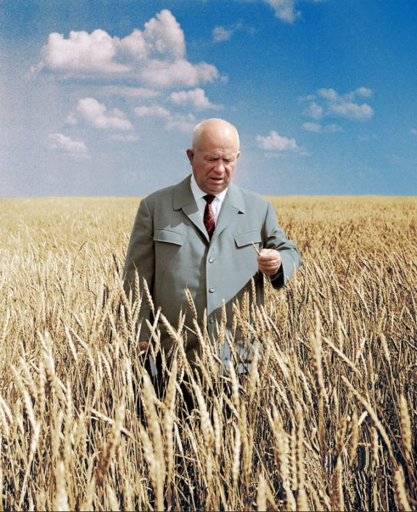 60 лет назад. Прощальная речь Хрущёва, или «Вы обмазали меня г***ом»
