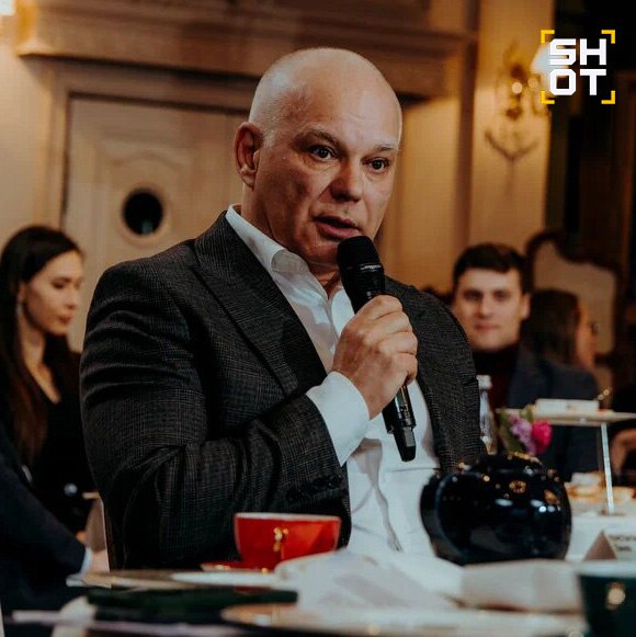 Задержан гендиректор букмекерской компании «Фонбет» и экс-вице президент РФС Сергей Анохин