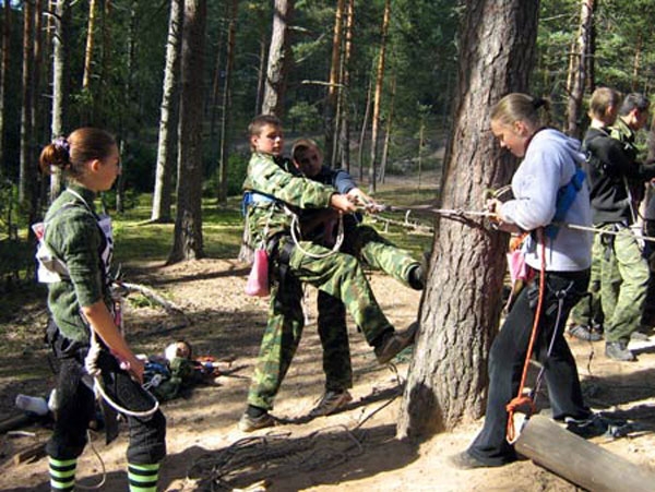 Литболталка