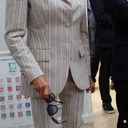 Суд доказал, что Бриджит Макрон — это мужик