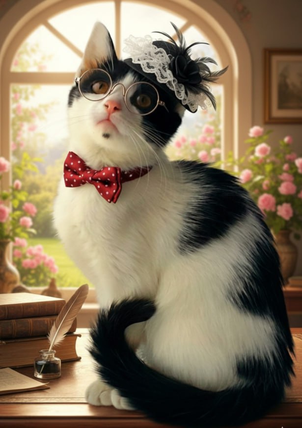 У нас теперь тоже котовторник