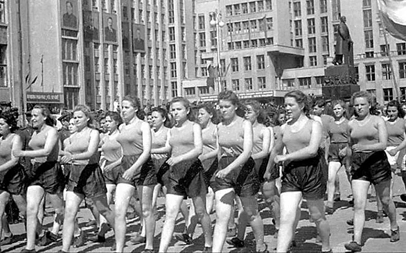 Советская столовская еда: почему от нее не толстели