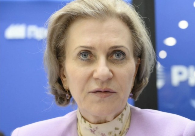 Попова: Морская вода в Анапе соответствует нормативам