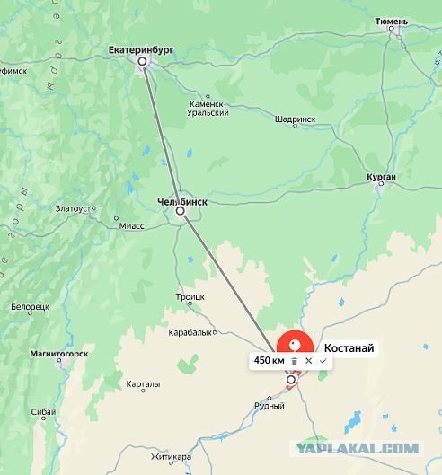 Как дроны врага смогли пролететь 1800 км никем не замеченными. Коротко и ясно.