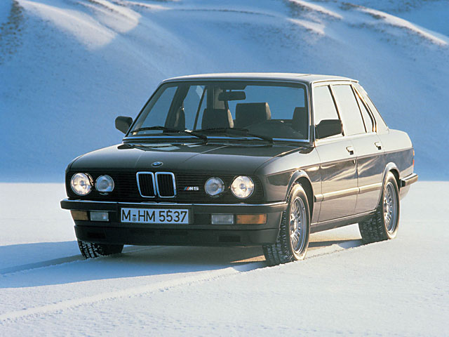 Лихие 90-е или автомобили которых боялись