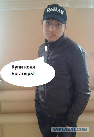 Цыган из 5 класса