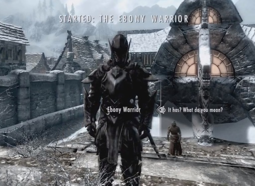 The Elder Scrolls V Skyrim