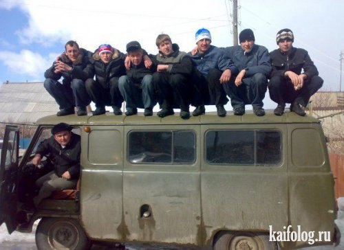 Гид по гопникам разных стран
